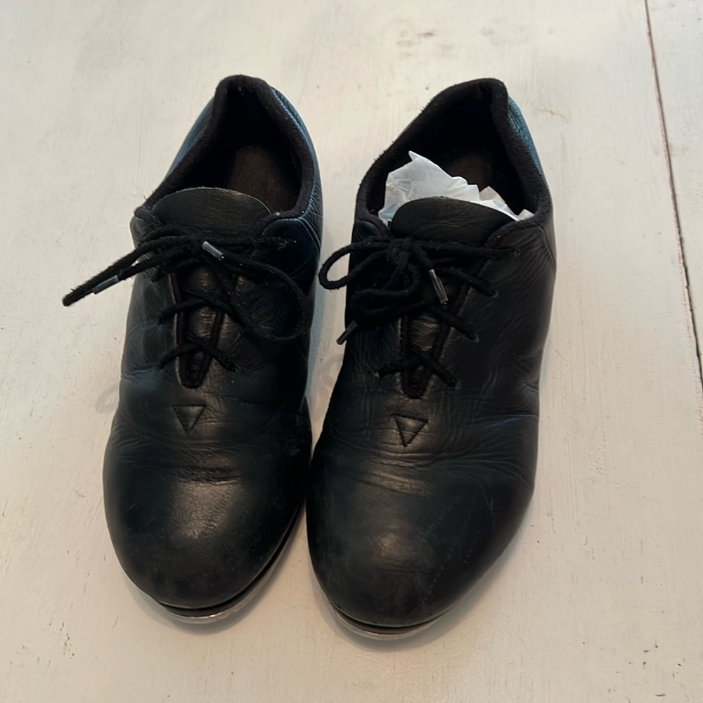 Bloch shockwave tap shoes 4m black